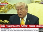 Replay Marschall Truchot - Marshall Truchot : Iran, troupes au sol, énergie... Trump s'exprime - 19/03
