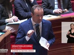 Replay Questions au Gouvernement du 8 avril