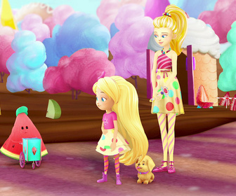 Barbie Dreamtopia replay