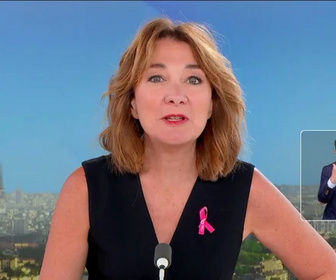 Replay Le JT en LSF - JT en LSF - 05/10/2025 - le 10h/12h