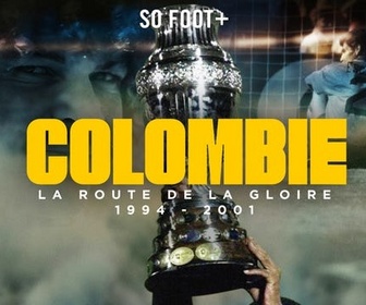 Replay Colombie la route de la gloire - 06/05/2026