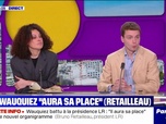 Replay Parlons info ! - LR : Wauquiez aura sa place (Retailleau) - 20/05