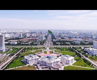 Replay Le Turkménistan célèbre les 35 ans de son indépendance avec un regard tourné vers l'avenir