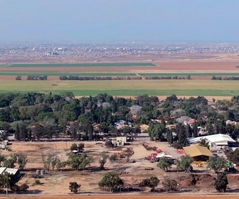Replay Israël à l'heure des législatives - Kibboutz Nir Oz, aux portes de Gaza