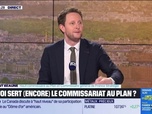 Replay La Grande Interview - Clément Beaune, haut-commissaire au Plan et commissaire général de France Stratégie