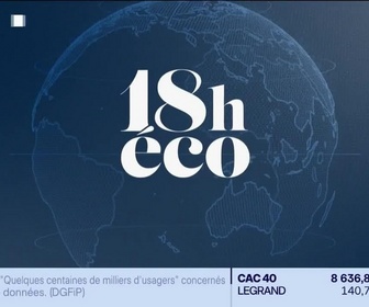 Replay Le 19h Eco - Le 18h Eco - Vendredi 14 août
