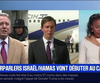 Replay BFM Direct - Dimanche 5 octobre 2025