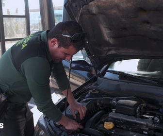 Replay Au cœur des douanes - S4E16 - Episode 16