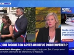 Replay Quelle est la peine pour un refus d'obtempérer? BFMTV répond à vos questions