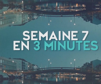 Replay Le résumé de la semaine du 28 août au 1er septembre