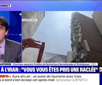 Replay News Box - AIEA : l'Iran dénonce des intentions malveillantes - 27/06
