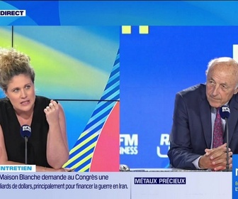 Replay Good Morning Business - Le Grand entretien : Aix, l'économie dans un monde sans repères - 25/06