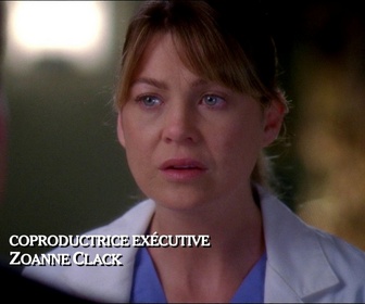 Replay Grey's anatomy - S07 E09 - Garde de nuit