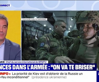 Replay Parlons info ! - Violences dans l'armée : on va te briser - 16/05
