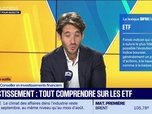 Replay Tout pour investir - La boîte à outils : Elie Attia - Investissement, tout comprendre sur les ETF - 24/09