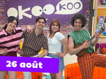 Replay Okoo-koo - Emission du 26 Août 2025
