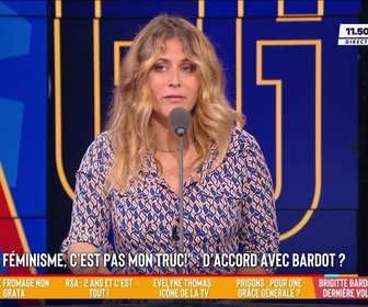 Replay Les Grandes Gueules - Le féminisme, ce n'est pas mon truc : comprenez-vous Brigitte Bardot ?