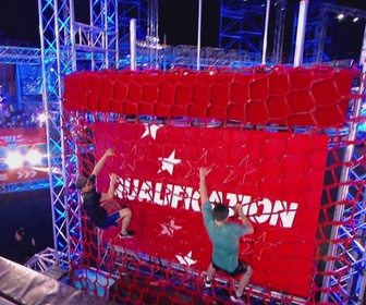 Replay Ninja warrior : Le Parcours des Héros - Emission 04 du 25 juillet 2025 - Partie 1