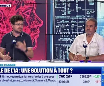 Replay Tech & Co, la quotidienne - Le Débrief de la tech - Jeudi 10 juillet