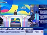 Replay Good Morning Business - Mister IA forme les collaborateurs à l'IA