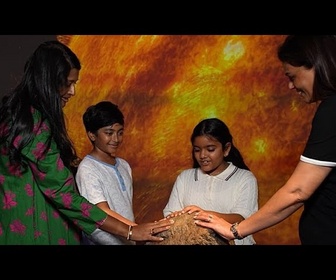 Replay Musée d'histoire naturelle d'Abu Dhabi : expositions immersives sur la Terre et l'espace