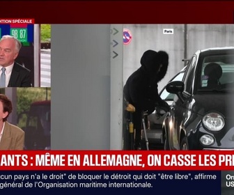 Replay Marschall Truchot : Prix du carburant, le pire est à venir ? - 13/04