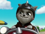 Replay Paw Patrol, la Pat'Patrouille - La Moto Patrouille : Madame Goodway sème la pagaille