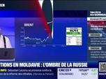 Replay Le 19h Eco - Moldavie : élections sous influence russe