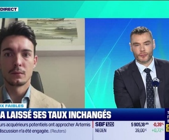 Replay Tout pour investir, la masterclass - Les signaux faibles : Le Trésor US au secours du marché obligataire - 12/09