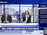 Replay BFM Bourse - Le Club : L'aléa politique au cœur des marchés - 05/11