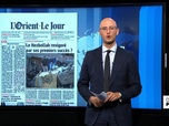 Replay Dans La Presse - Au Liban, le Hezbollah revigoré par ses premiers succès contre l'armée israélienne ?