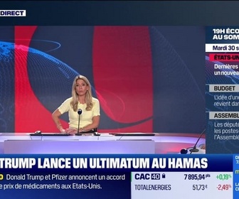 Replay Le 19h Eco - mardi 30 septembre