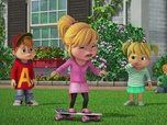 Replay Alvinnn Et les Chipmunks - Comme sur des roulettes