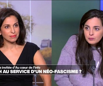 Replay Au cœur de l'info, l'invité - Asma Mhalla: la dystopie est devenue notre réalité