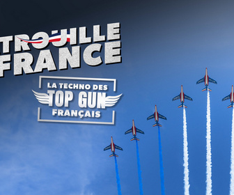 Replay Patrouille de France: la techno des Top Gun français