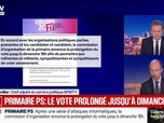 Replay Fauvelle Week-end - Primaire PS : le vote prolongé jusqu'à dimanche 18 heures - 09/10