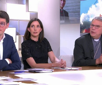 Replay C à vous - Invités : Pierre-Hugues Dubois, Claire Lommé, Dominique Blanchet, Virginie Riva, Jano Rességuié