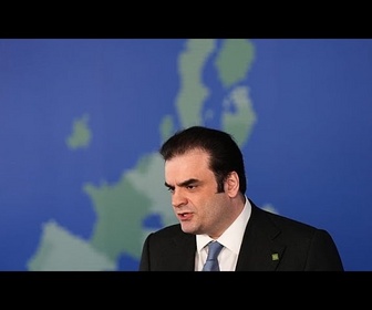 Replay Nous devons rendre l'Europe plus résiliente, déclare le président de l'Eurogroupe