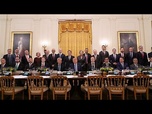Replay Les géants de l'IA signent à la Maison-Blanche un accord moral d'autocontrôle