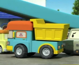 Replay Robocar Poli à la rescousse de Vroum Ville - Allez Cracra au contrôle