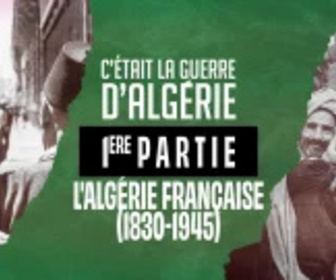 Replay C'était la guerre d'Algérie - 12/03/2025