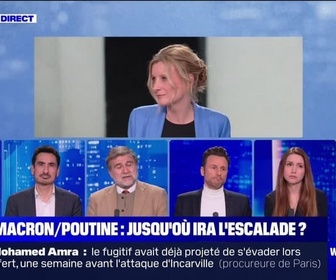 Replay Week-end soir - Macron/Poutine : jusqu'où ira l'escalade ? - 07/03