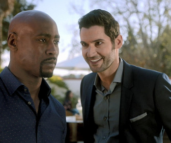 Replay Lucifer - S3E11 - La cité des anges ?