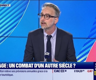 Replay Face à Lechypre - Frédéric Bianchi face à Jean-Marc Daniel : Chômage, un combat d'un autre siècle ? - 29/04