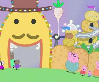 Replay Peppa Pig - Patata-Parc