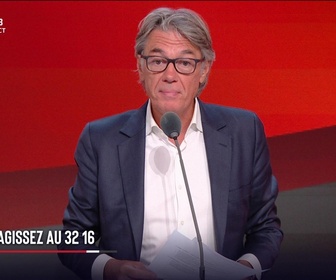 Replay Les Grandes Gueules - Emmanuel Macron n'assistera à aucune messe du Pape en France : a-t-il raison ?