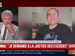 Replay BFM Grand Soir - Lyhanna : quelles conséquences après le rapport ? - 22/06