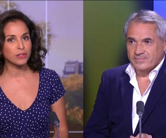 Replay Au cœur de l'info, l'invité - Régis Genté : Le Caucase, un lieu privilégié pour comprendre les desseins de Vladimir Poutine