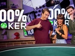 Replay 100% poker - Émission 23