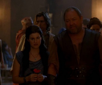 Replay Atlantis - S1 E6 - Le chant des sirènes